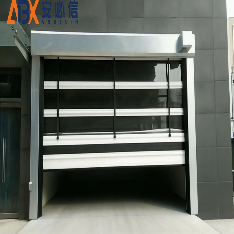 亳州高速堆积门