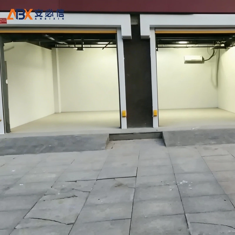 亳州自动快速门