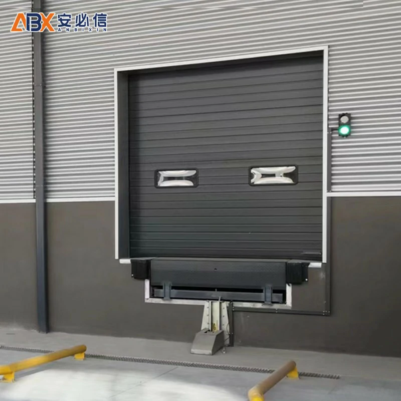 亳州保温提升门