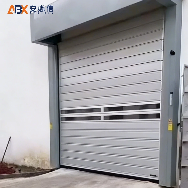 亳州软帘高速门